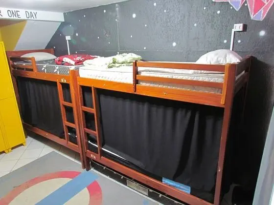 Ortak Ranzalı Oda, Karma Ranzalı Oda (7 Beds)