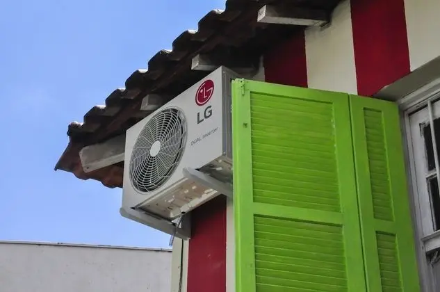 Ortak Ranzalı Oda, Karma Ranzalı Oda (7 Beds)