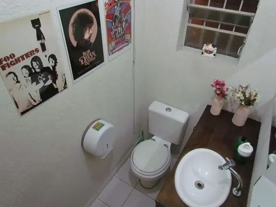 Ortak Ranzalı Oda, Karma Ranzalı Oda (7 Beds)