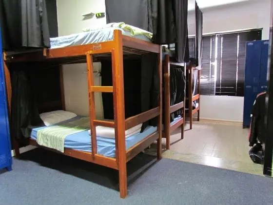 Ortak Ranzalı Oda, Karma Ranzalı Oda (Beatles - 10 Beds)