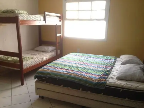 Standard Tek Büyük veya İki Ayrı Yataklı Oda, Ortak Banyo