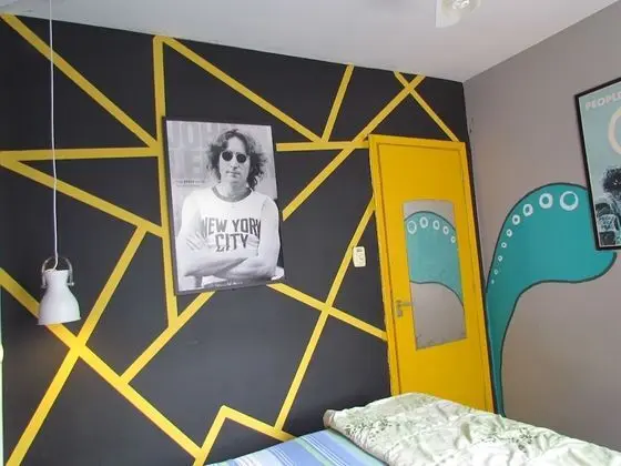 Standard Tek Büyük veya İki Ayrı Yataklı Oda, Ortak Banyo