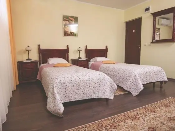 Premium İki Ayrı Yataklı Oda