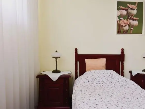 Premium İki Ayrı Yataklı Oda
