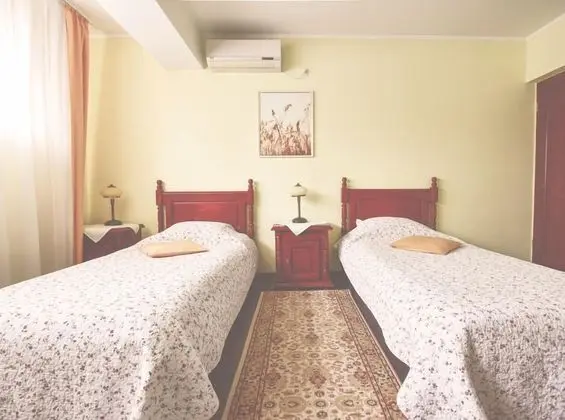 Premium İki Ayrı Yataklı Oda