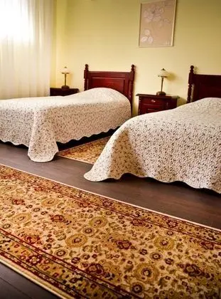 Premium İki Ayrı Yataklı Oda
