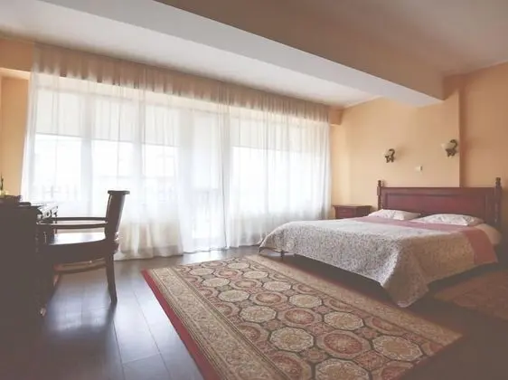 Superior Tek Büyük Yataklı Oda