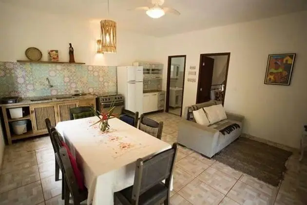 Casa Sul (1 quarto)