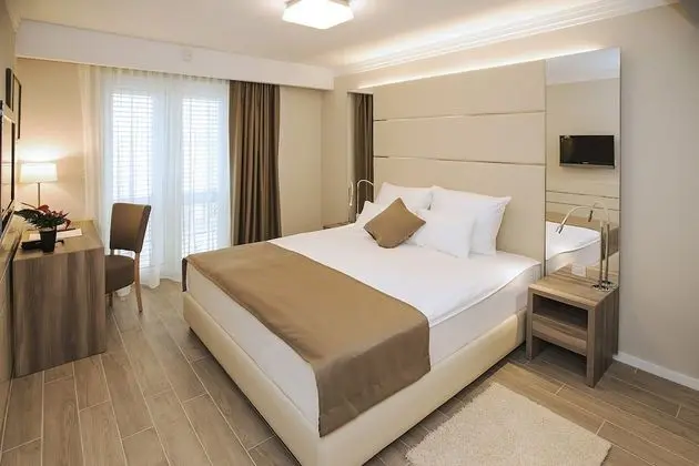 Standard Tek Büyük Yataklı Oda, Balkon, Deniz Manzaralı