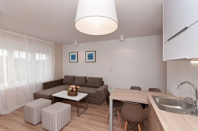 Apart Daire, 1 Yatak Odası