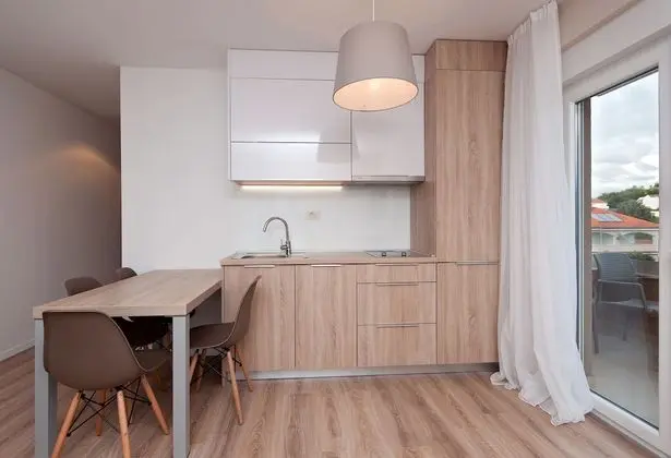 Apart Daire, 1 Yatak Odası