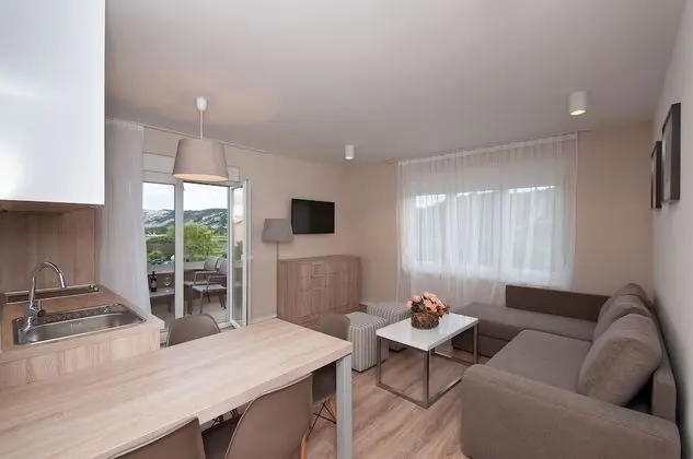 Apart Daire, 1 Yatak Odası