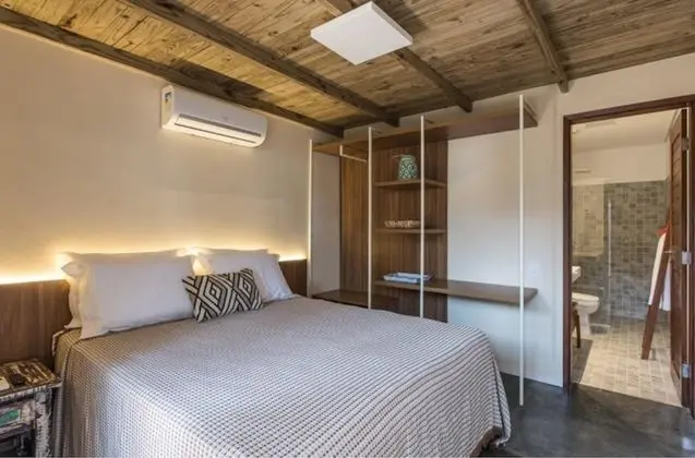 Deluxe Tek Büyük veya İki Ayrı Yataklı Oda