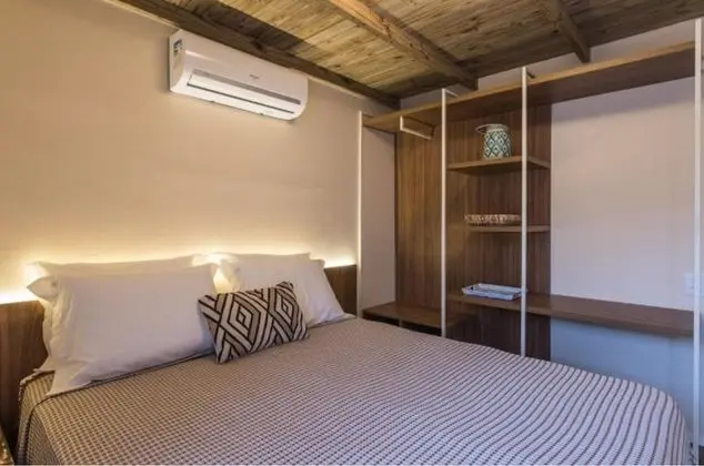 Deluxe Tek Büyük veya İki Ayrı Yataklı Oda