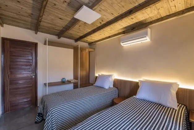 Deluxe Tek Büyük veya İki Ayrı Yataklı Oda