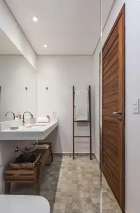 Deluxe Tek Büyük veya İki Ayrı Yataklı Oda