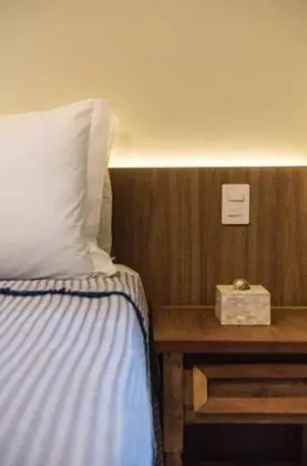 Standard Tek Büyük veya İki Ayrı Yataklı Oda, Bahçe Manzaralı