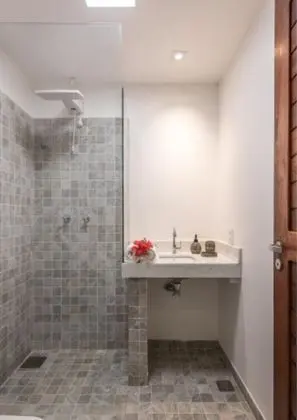 Standard Tek Büyük veya İki Ayrı Yataklı Oda, Bahçe Manzaralı