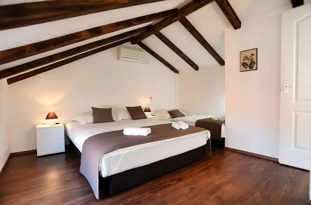 Family Villa, Deniz Manzaralı