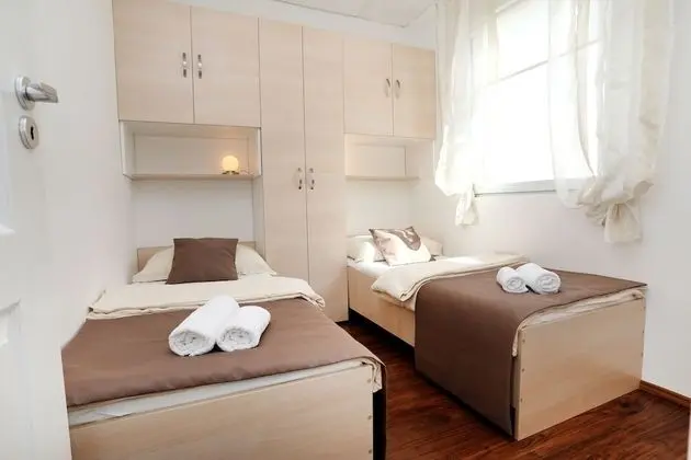 Family Villa, Deniz Manzaralı