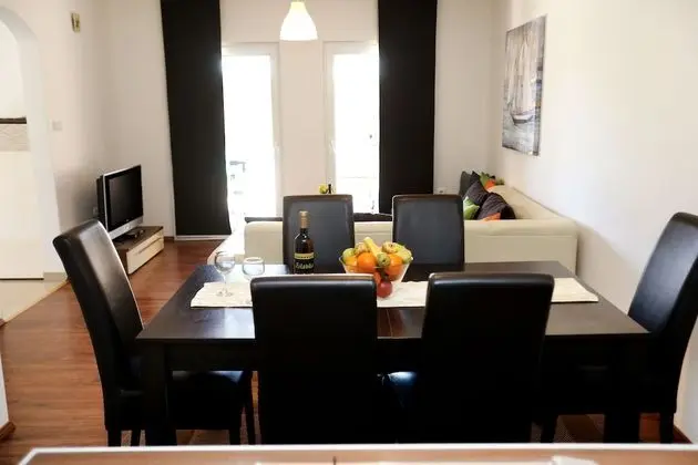 Family Villa, Deniz Manzaralı