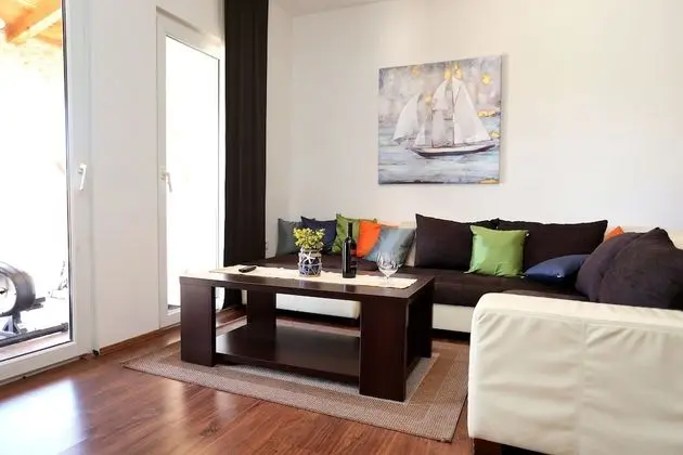Family Villa, Deniz Manzaralı