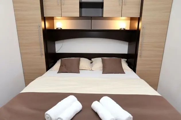 Family Villa, Deniz Manzaralı