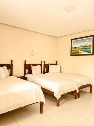 Standard Dört Kişilik Oda