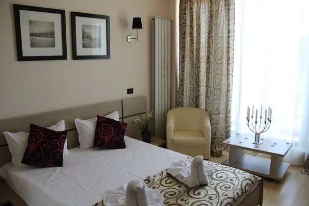 Comfort Tek Büyük Yataklı Oda, Balkon