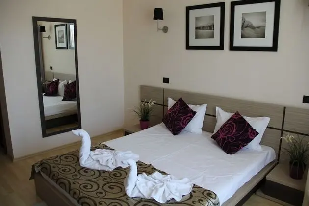 Comfort Tek Büyük Yataklı Oda, Balkon
