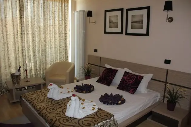 Comfort Tek Büyük Yataklı Oda, Balkon