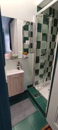 Economy İki Ayrı Yataklı Oda, 2 Tek Kişilik Yatak, Ortak Banyo, Bahçe Manzaralı