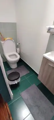 Economy İki Ayrı Yataklı Oda, 2 Tek Kişilik Yatak, Ortak Banyo, Bahçe Manzaralı