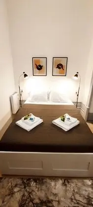 Exclusive Tek Büyük Yataklı Oda, 1 Çift Kişilik Yatak, Banyolu/Duşlu, Bahçe Manzaralı