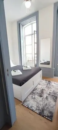 Exclusive Tek Büyük Yataklı Oda, 1 Çift Kişilik Yatak, Banyolu/Duşlu, Bahçe Manzaralı