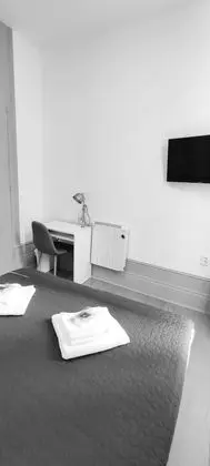 Standard Tek Büyük Yataklı Oda, 1 Büyük (Queen) Boy Yatak, Ortak Banyo
