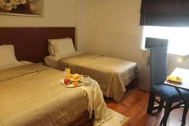 İki Ayrı Yataklı Oda
