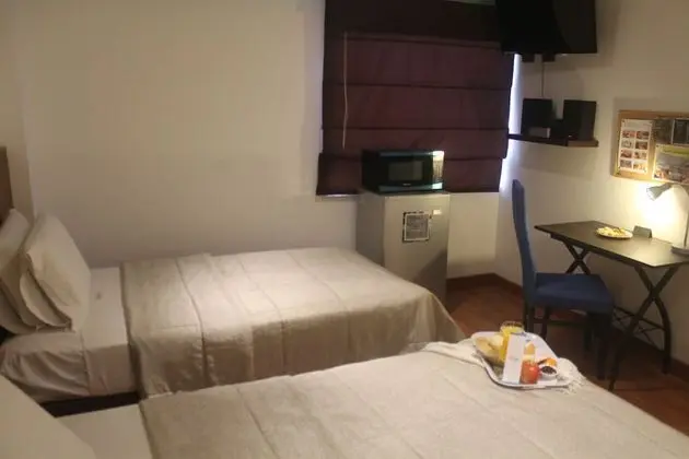 İki Ayrı Yataklı Oda
