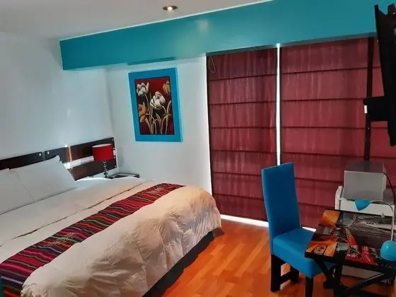 Tek Büyük Yataklı Oda