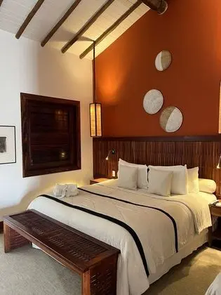 Luxury Bungalov, Okyanus Manzaralı