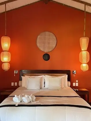 Luxury Bungalov, Okyanus Manzaralı