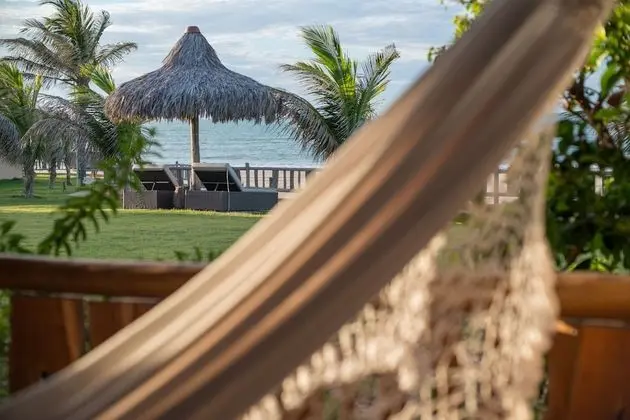 Luxury Bungalov, Okyanus Manzaralı