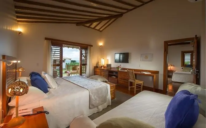 Royal Bungalov, Bahçe Manzaralı