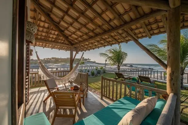Royal Bungalov, Okyanus Manzaralı