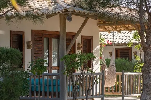 Royal Bungalov, Okyanus Manzaralı