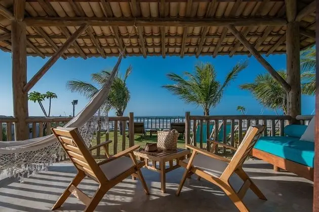 Royal Bungalov, Okyanus Manzaralı