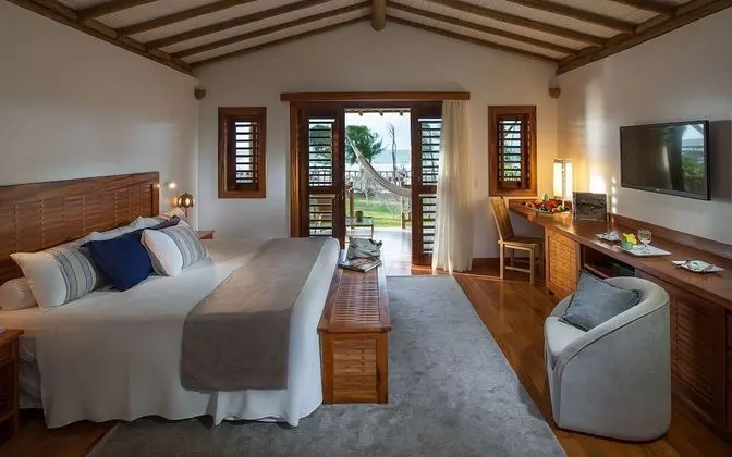 Royal Bungalov, Okyanus Manzaralı