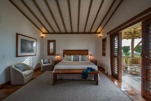 Royal Bungalov, Okyanus Manzaralı