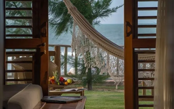 Royal Bungalov, Okyanus Manzaralı