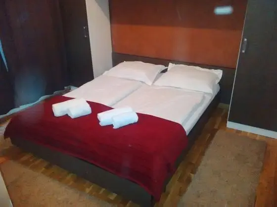 Economy Tek Büyük Yataklı Oda, Balkon